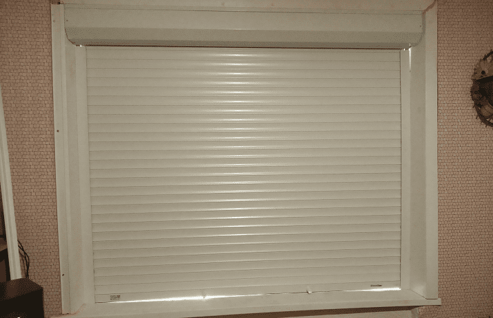 Рольставни, с. Выльгорт