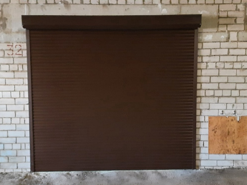 Рольворота, ул. Ветеранов