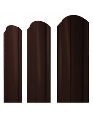 128мм, Круглый