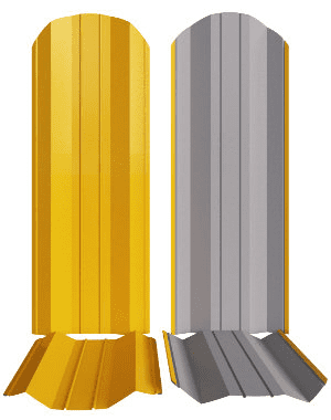 95мм, эко М-образный