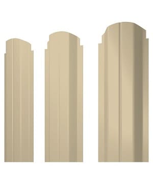 100мм, П-образный